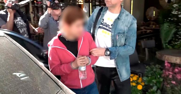 Λάρισα: Στον Κορυδαλλό η μητέρα για την κακοποίηση των δύο παιδιών