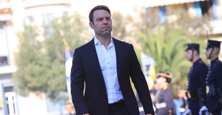 Το πόθεν έσχες Κασσελάκη για το 2025: Εισέπραξε 3,9 εκατομμύρια δολάρια από πώληση ομολόγων και αμοιβαίων