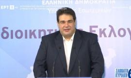 Λιβάνιος: 14, 5% η συμμετοχή στις αυτοδιοικητικές εκλογές