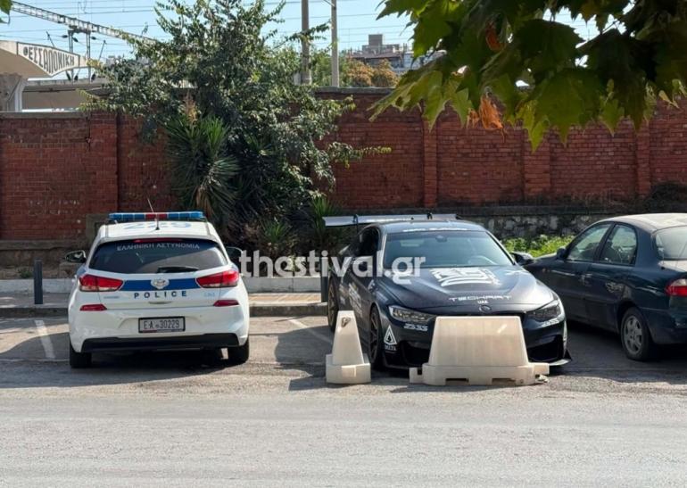 Θεσσαλονίκη: Συνελήφθη 24χρονος Ούγγρος για επικίνδυνους ελιγμούς μετά την “επίδειξη” με τα σπορ αυτοκίνητα στη Νέα Παραλία