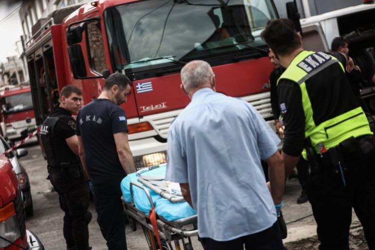 Ιωάννινα: Τροχαίο ατύχημα με πέντε τραυματίες στην Εγνατία Οδό - Τρία παιδιά ανάμεσά τους