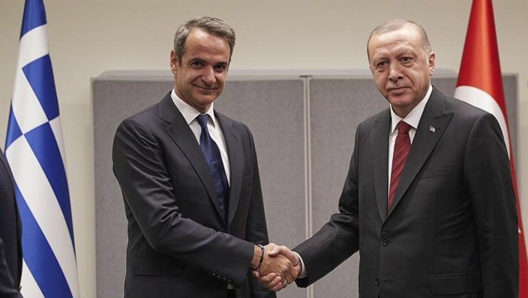 Αναβάλλεται η συνάντηση Μητσοτάκη - Ερντογάν: Αναζητείται νέα ημερομηνία