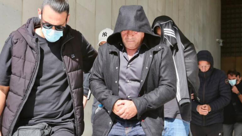 Απολογούνται σήμερα ο Αντάρας και ο στενός του συνεργάτης για την υπόθεση της Pizza Fan
