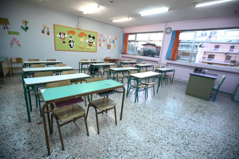 Κακοκαιρία Bora: Κλειστά τα σχολεία σήμερα σε δήμους της Θεσσαλονίκης, της Πιερίας και της Χαλκιδικής