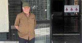Ποτέ δεν είναι αργά για πτυχίο - Φοιτητής...ετών 80 στο Πολυτεχνείο ΑΠΘ
