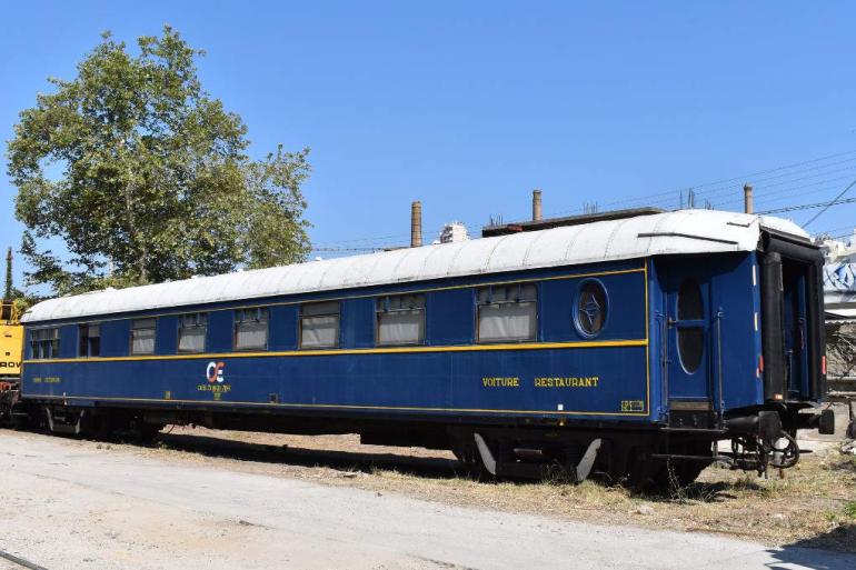 Ποια δρομολόγια τρένων αναστέλλονται από και προς Θεσσαλονίκη