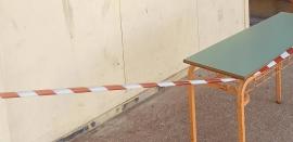 Θεσσαλονίκη: Πεσμένοι σοβάδες, μούχλα και βανδαλισμοί στο 1ο δημοτικό σχολείο Διαβατών