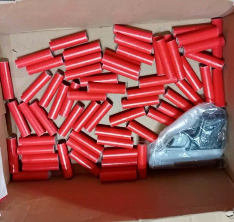 Ηλεία: Ανήλικος τραυματίστηκε από κροτίδα - Χειροπέδες στον πατέρα του