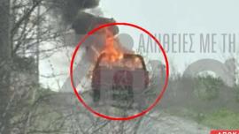 Πιερία: Θρίλερ με απανθρακωμένο 48χρονο μέσα στο αγροτικό του - Του λείπουν τα μπροστινά δόντια κι ένα οστό