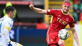 Αμπερντίν - Σεντ Τζόνστον 0-0: Απώλεια για την προσεχή αντίπαλο του ΠΑΟΚ