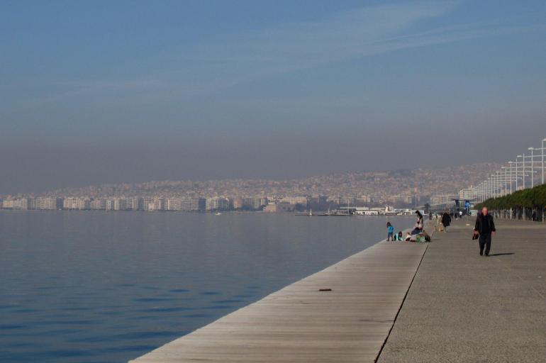 Ο καιρός σήμερα