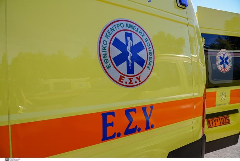 Θεσσαλονίκη: Σύγκρουση τριών Ι.Χ. - Στο νοσοκομείο 45χρονη