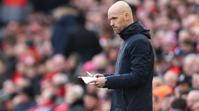 Μάντσεστερ Γιουνάιτεντ: Διαψεύδει το ρεπορτάζ των Times περί αποχώρησης του Τεν Χαγ