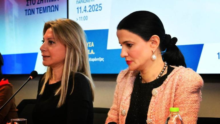 Γρατσία: Υπάρχουν γονείς θυμάτων και τραυματίες των Τεμπών που στηρίζουν το κόμμα Καρυστιανού
