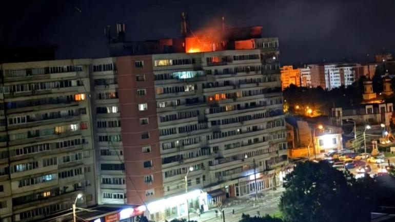 Συναγερμός στη Ρουμανία από τη συντριβή ρωσικού drone σε πολυκατοικία: Κλήθηκε για εξηγήσεις ο Ρώσος πρέσβης