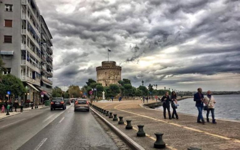 Χειμωνιάτικο Σαββατοκύριακο με πτώση της θερμοκρασίας