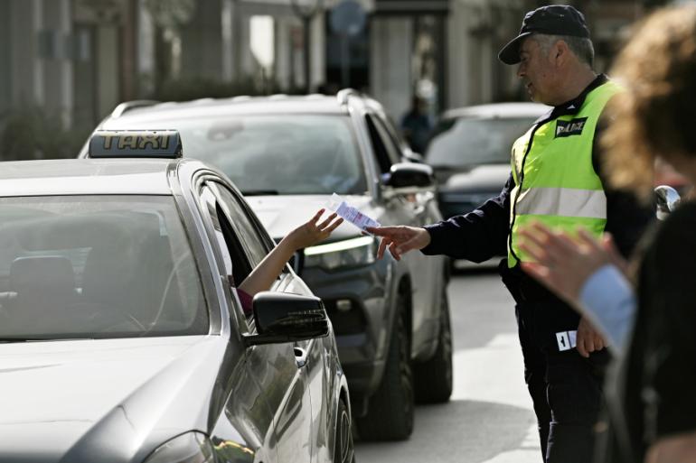 Αδιανόητος ο αριθμός αλκοτέστ που έκανε η Αστυνομία σε ένα εξάμηνο