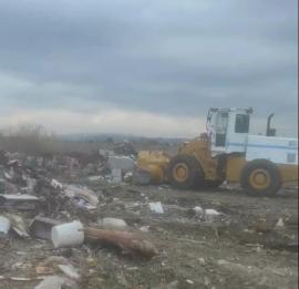 360 τόνους απόβλητα μάζεψαν από τα Τσαΐρια