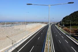Πιερία: Αλλαγές στην κυκλοφορία των οχημάτων σήμερα στην Εθνική Οδό Αθηνών- Θεσσαλονίκης