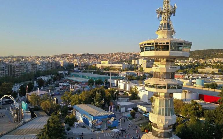 Θεσσαλονίκη: Σταματά η ελεύθερη στάθμευση για έναν μήνα στα περίπτερα 3 και 17 της ΔΕΘ