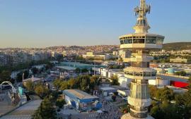 Θεσσαλονίκη: Σταματά η ελεύθερη στάθμευση για έναν μήνα στα περίπτερα 3 και 17 της ΔΕΘ