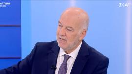 Φλωρίδης: Την Τετάρτη στη δίκη για τα Τέμπη θα μπουν όσοι ορίζει ο νόμος, η αίθουσα είναι απολύτως κατάλληλη