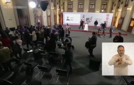Δύο νεκροί από τον σεισμό των 6,5 Ρίχτερ στο Μεξικό (VIDEO)