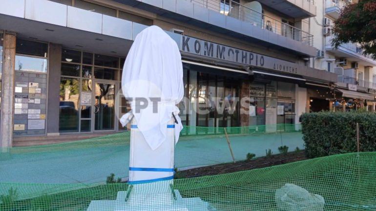 Θεσσαλονίκη: Ο Κωνσταντίνος Τασούλας θα παραστεί στα αποκαλυπτήρια της προτομής του αστυνομικού Γιώργου Λυγγερίδη
