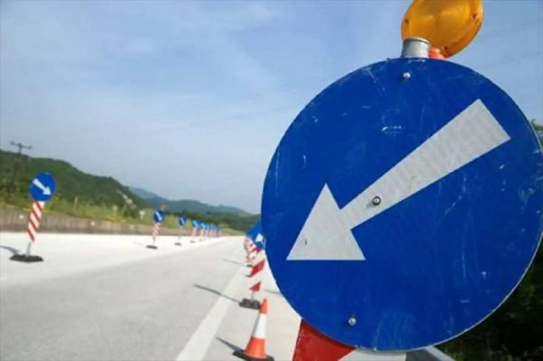 Θεσσαλονίκη: Κλειστή μία λωρίδα στη Μουδανιών από σήμερα έως την Παρασκευή λόγω εργασιών