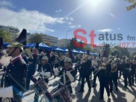 Θεσσαλονίκη: Σήμερα η μεγάλη στρατιωτική παρέλαση παρουσία της Κ. Σακελλαροπούλου – Ποιοι δρόμοι κλείνουν