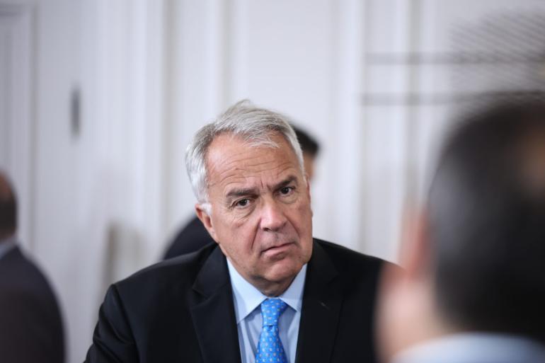 Εκλογές 2023 – Βορίδης: «Απόψε θα δούμε αν η αλλαγή ηγεσίας στο ΣΥΡΙΖΑ συνιστά αλλαγή πολιτικών συσχετισμών»