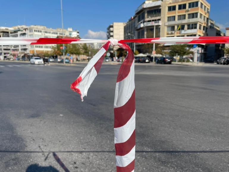 Θεσσαλονίκη: Κλείνουν δρόμοι Δευτέρα - Τρίτη για την Ολυμπιακή φλόγα