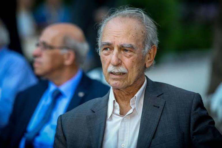 Πέθανε ο Σπύρος Χαλβατζής, ιστορικό στέλεχος του ΚΚΕ