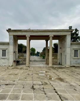 Η Βουλή των Ελλήνων ξαναδίνει ζωή στο Παλατάκι