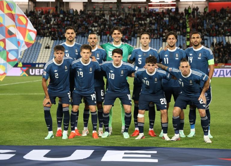 Γερμανία – Ελλάδα: Η Εθνική ποδοσφαίρου ψάχνει σήμερα το μεγάλο “μπαμ” στο Nations League – Κανάλι και ώρα μετάδοσης