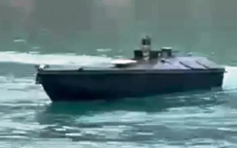 Λευκάδα: Βρέθηκαν εκρηκτικά στο θαλάσσιο drone που εντοπίστηκε – Τα σενάρια που εξετάζουν οι Αρχές