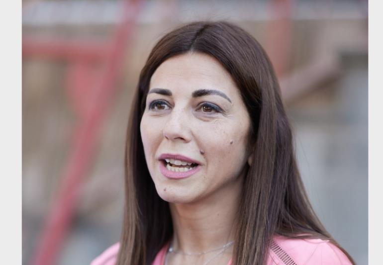 Σ. Ζαχαράκη για τη Μονή Σινά: “Απόφαση στρατηγικής σημασίας για τη νομική της θέση στην Αίγυπτο”