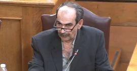 ΣΥΜΒΑΙΝΕΙ ΤΩΡΑ - Στον Εισαγγελέα στέλνει η ΝΔ τον «Φραπέ», επικαλέστηκε το δικαίωμα της σιωπής και δεν απάντησε σε ερωτήσεις στην εξεταστική του ΟΠΕΚΕΠΕ