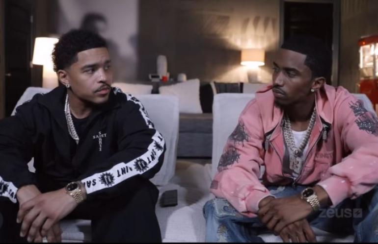 Οι γιοι του Diddy θα κυκλοφορήσουν ντοκιμαντέρ για τη δίκη του πατέρα τους