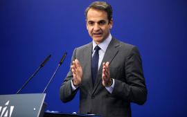 Μητσοτάκης από Γρανάδα: Για την Ελλάδα δεν νοούνται εκπτώσεις από τους βασικούς κανόνες του Κράτους Δικαίου