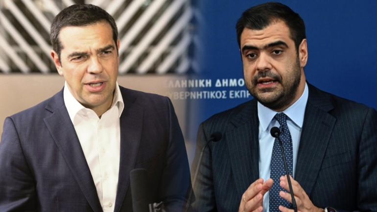 Μαρινάκης για Τσίπρα: Η συγγνώμη απαιτεί στοιχεία χαρακτήρα που μάλλον δεν έχει, δεν υπάρχει ούτε μία σε πάνω από 700 σελίδες