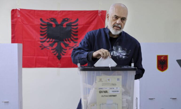 Εκλογές στην Αλβανία: Στο 55% η αποχή – ΑΕΠ και ευρωπαϊκή προοπτική προέταξε ο Ράμα