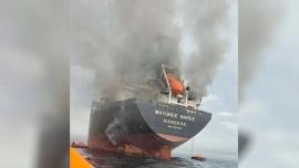 Στενά του Ορμούζ: Ελληνόκτητο το ένα από τα τρία εμπορικά πλοία που χτυπήθηκαν