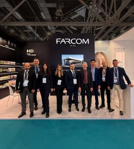 Η FARCOM στην 57η Cosmoprof Worldwide Bologna 2026
