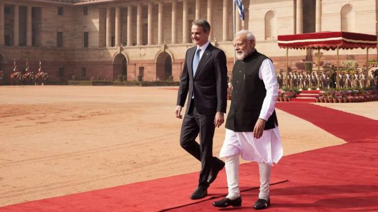 Ελληνο-ινδικές σχέσεις: Πώς η Ελλάδα «ξεκλειδώνει» τη μεγαλύτερη αγορά στον κόσμο