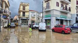 Aίτημα για έκτακτη ανάγκη σε όλη τη Λήμνο μετά τις πλημμύρες, xωρίς νερό η Μύρινα