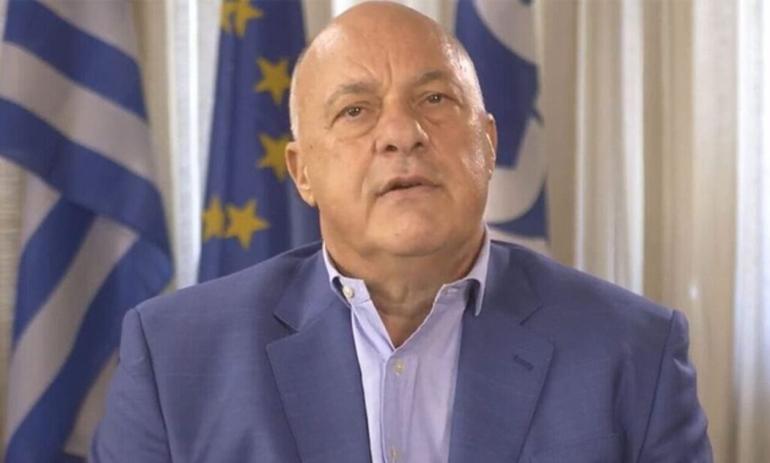 Ψήφισε ο Αχιλλέας Μπέος: «Πιστεύω πως θα έχουμε ένα καλό τελικό αποτέλεσμα»