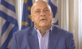 Ψήφισε ο Αχιλλέας Μπέος: «Πιστεύω πως θα έχουμε ένα καλό τελικό αποτέλεσμα»