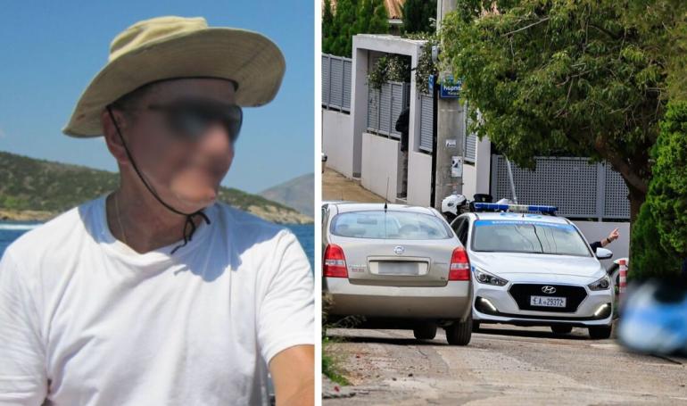 Δολοφονία στη Γλυφάδα: Ποινική δίωξη στον 46χρονο για ανθρωποκτονία από πρόθεση