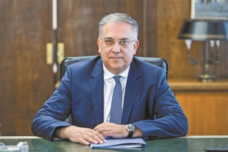 Τ. Θεοδωρικάκος: Η Θεσσαλονίκη και η Βόρεια Ελλάδα είναι στο κέντρο της προσοχής και των προτεραιοτήτων μας